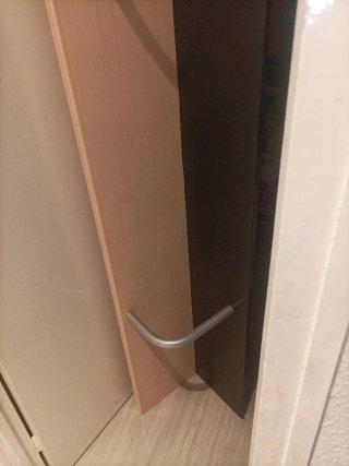 Estantería nueva madera