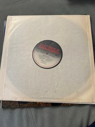 Streetplayer - Street Player LP Vinilo 1983