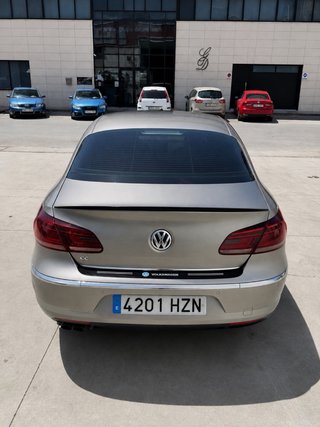 Vw Passat cc 2014 112.000km