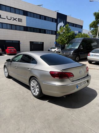 Vw Passat cc 2014 112.000km