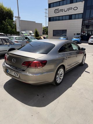 Vw Passat cc 2014 112.000km