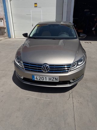 Vw Passat cc 2014 112.000km