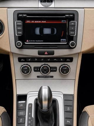 Vw Passat cc 2014 112.000km