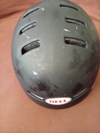Patines Oxelo Diabolo Talla 43 + Casco Bell adulto
