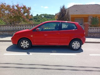 Volkswagen Polo 2004