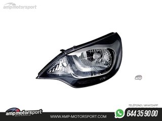 FARO DELANTERO IZQUIERDO PARA KIA RIO 4P