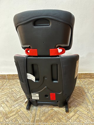 Silla Coche Grupo II-III PLAY. ISOFIX.