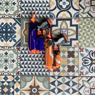 Pack Nerf y X-Shot