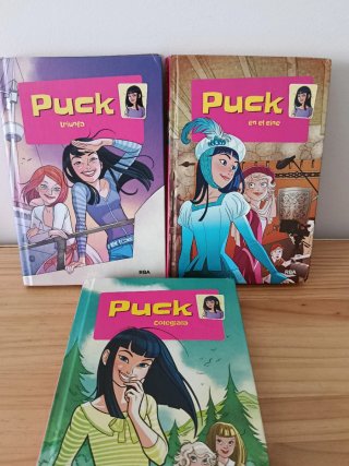 Libros Puk
