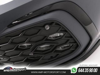 PARAGOLPES DELANTERO PARA VOLKSWAGEN GOLF MK8 2020-2023 LOOK GTI