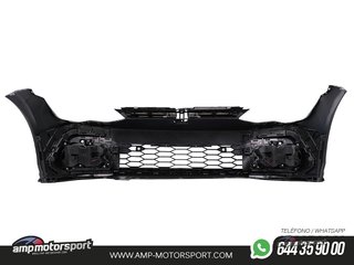 PARAGOLPES DELANTERO PARA VOLKSWAGEN GOLF MK8 2020-2023 LOOK GTI