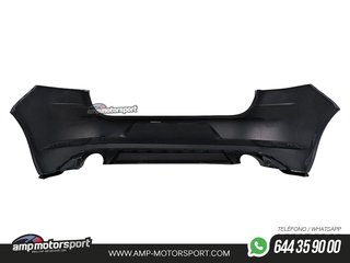 PARAGOLPES TRASERO PARA VOLKSWAGEN GOLF MK7 2012-2017 LOOK GOLF MK7.5 GTI