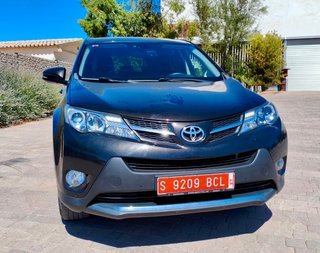 Toyota Rav4 Toyota Rav4 120D AWD Advance