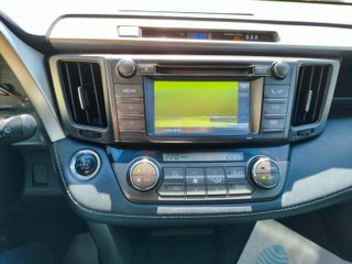 Toyota Rav4 Toyota Rav4 120D AWD Advance