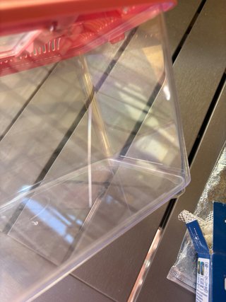 filtro/canutillos cerámicos y pecera enfermeria
