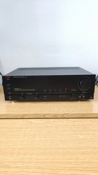 Amplificador Luxman