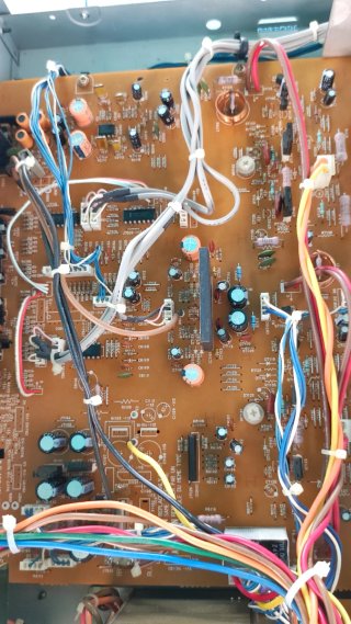 Amplificador Luxman