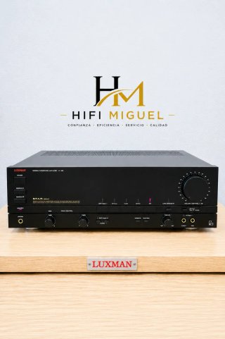 Amplificador Luxman