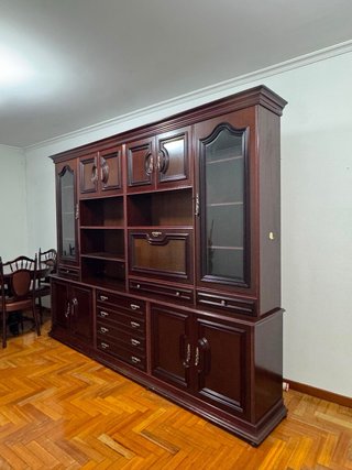 Aparador de madera
