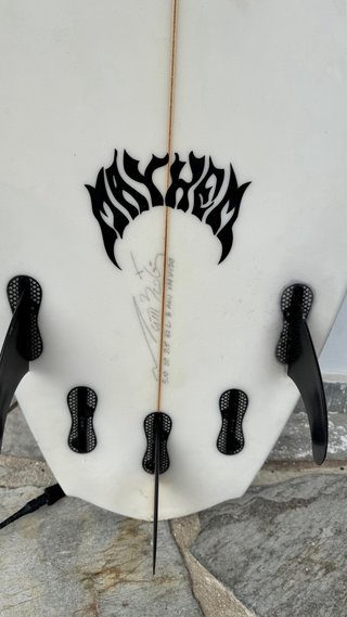 Tabla de surf Lost Mayhem Rocket Redux