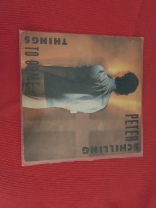 Vinilo Peter Schilling - City of Night