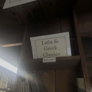 Clases particulares. Latín y Griego