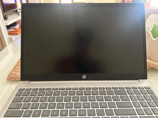 Portátil HP Gris Plata