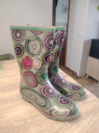 Botas de agua Gioseppo