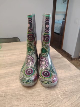 Botas de agua Gioseppo