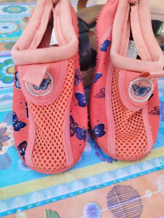 Lote  zapatillas