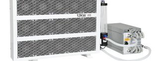 Kit Hydro S19 295 TH/s + Radiador 12kw