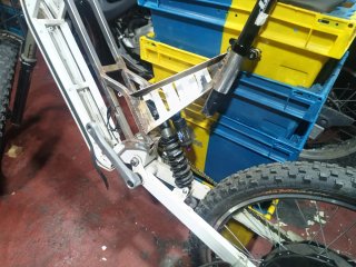 Despiece Bicicleta Eléctrica