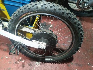Despiece Bicicleta Eléctrica