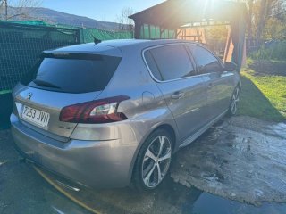 Peugeot 308 2016