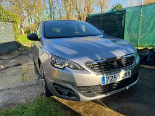 Peugeot 308 2016
