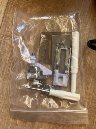 Máquina de coser Alfa Next 30