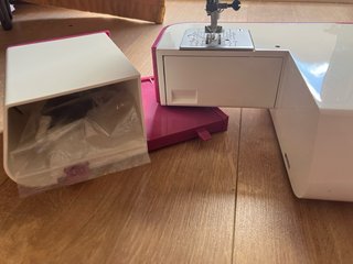 Máquina de coser Alfa Next 30