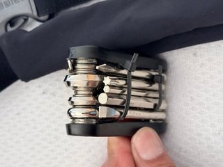 SPIBELT Juego Llaves Hexagonales (Nuevo)