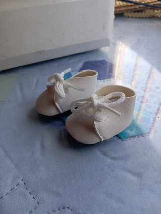 Botas Paola Reina Blancas