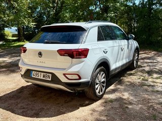 Volkswagen T-Roc 2.0 TDI 150cv DSG Automático