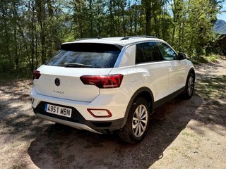 Volkswagen T-Roc 2.0 TDI 150cv DSG Automático