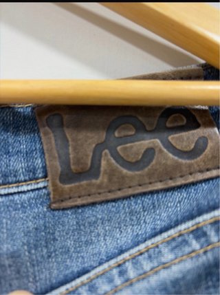 Jeans Lee Uomo Taglia 44 Vintage