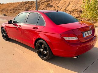Mercedes-Benz Clase C 2010
