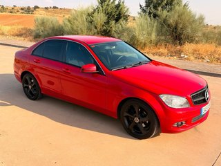 Mercedes-Benz Clase C 2010