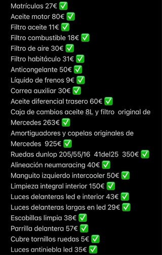 Mercedes-Benz Clase C 2010