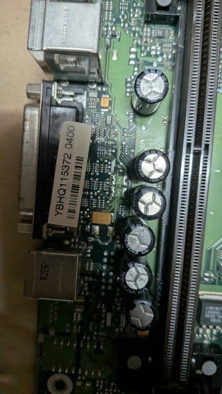 Placa base Fujitsu Siemens S26361-D