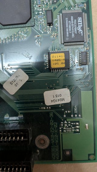 Placa base Fujitsu Siemens S26361-D
