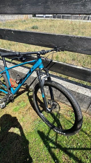 Bicicleta BH Expert 29 Talla M