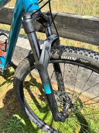 Bicicleta BH Expert 29 Talla M