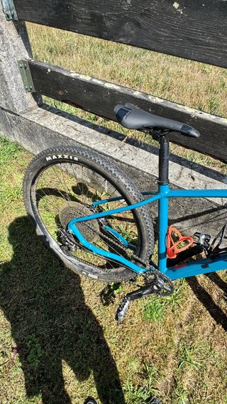 Bicicleta BH Expert 29 Talla M